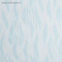 Обои бумажные "Водоросли" голубые, 0,53 x 10,05 м Обои бумажные "Водоросли" голубые, 0,53 x 10,05 м