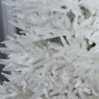 Ель искусственная Александрийская, белая 180 см Ель искусственная Александрийская, белая 180 см