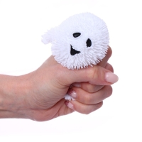 Хэллоуин. Антистресс сквиш мялка &laquo;Привидение&raquo;, световая, в шоубоксе