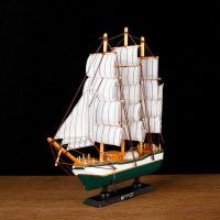 Корабль сувенирный средний «Эллада», микс, Корабль сувенирный средний «Эллада», микс,