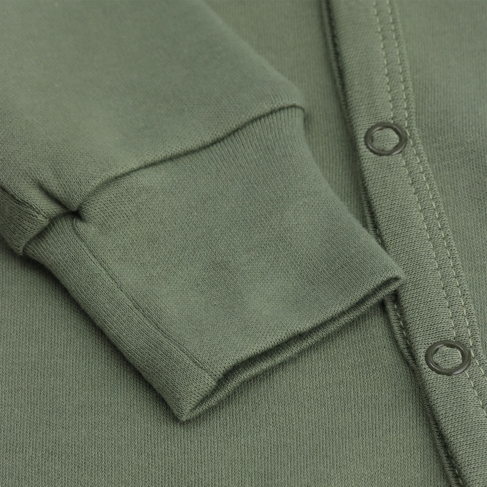 Набор комбинезонов 2 шт SL HOME рост 86-92 см, цв. оливковый/бежевый