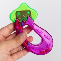 Погремушка «Яркие овощи», виды МИКС Погремушка «Яркие овощи», виды МИКС