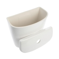 Унитаз компакт ЛЗСФ "Универсал NEW 45", нижняя подводка, косой выпуск, сиденье, кнопка Унитаз компакт ЛЗСФ "Универсал NEW 45", нижняя подводка, косой выпуск, сиденье, кнопка