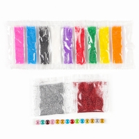 Ёлочный шар - фреска своими руками на новый год «Змея», новогодний набор для творчества Ёлочный шар - фреска своими руками на новый год «Змея», новогодний набор для творчества