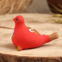 Сувенир "Свистулька", каргопольская игрушка, микс Сувенир "Свистулька", каргопольская игрушка, микс