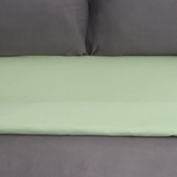 Постельное бельё Этель дуэт Inspiration 150х215см-2 шт, 225х240см, 50х70&plusmn;3 см-2 шт, новосатин