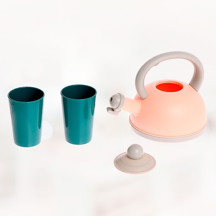 Набор посуды &laquo;Кухонька&raquo; в сетке