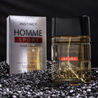 Туалетная вода мужская Instinct Homme Sport, 100 мл (по мотивам Allure Homme Sport (Chanel) Туалетная вода мужская Instinct Homme Sport, 100 мл (по мотивам Allure Homme Sport (Chanel)