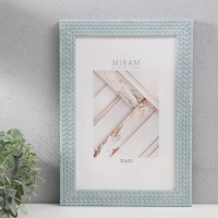 Фоторамка пластик "МИРАМ" 20х30 см, 651798-8, (пластиковый экран) Фоторамка пластик "МИРАМ" 20х30 см, 651798-8, (пластиковый экран)