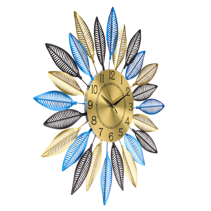 Часы настенные, интерьерные, большие Часы настенные, интерьерные, большие "Вемен", d-60 см, циферблат d-22 см