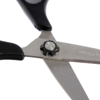 Ножницы 16cм Berlingo "Easycut 100", европодвес