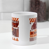 Кружка &laquo;Металлург&raquo; сплав, 320 мл