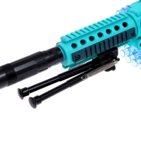 Бластер &laquo;Сила зверя&raquo;, автоматическая стрельба