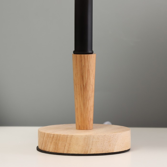 Настольная лампа 16780/1 E27 40Вт 12х12х36 см RISALUX