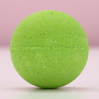 Бомбочка для ванны &laquo;Волшебной зимы!&raquo;, 130 г, аромат яблока, Новый Год