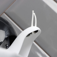 Дозатор для жидкого мыла Доляна &laquo;Улитка&raquo;, 120 мл, цвет МИКС