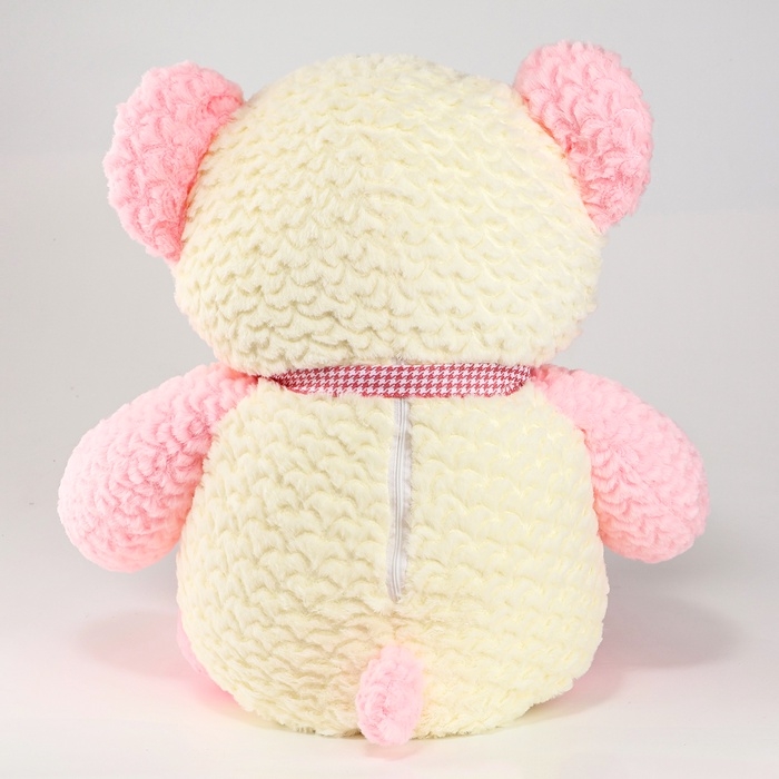 Мягкая игрушка &laquo;Медведь&raquo;, с вишенкой, 80 см