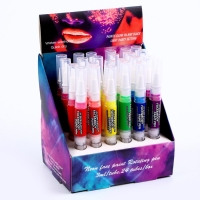 Грим-ручка для лица и тела, светится от ультрафиолета, 3 мл., цвет МИКС Грим-ручка для лица и тела, светится от ультрафиолета, 3 мл., цвет МИКС