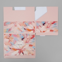 Коробка подарочная складная, упаковка, &laquo;Наслаждайся моментом &raquo;, 26 х 19 х 10 см