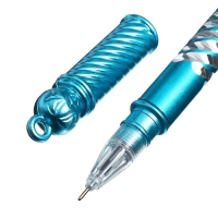 Ручка гелевая-прикол Массажер Ручка гелевая-прикол Массажер