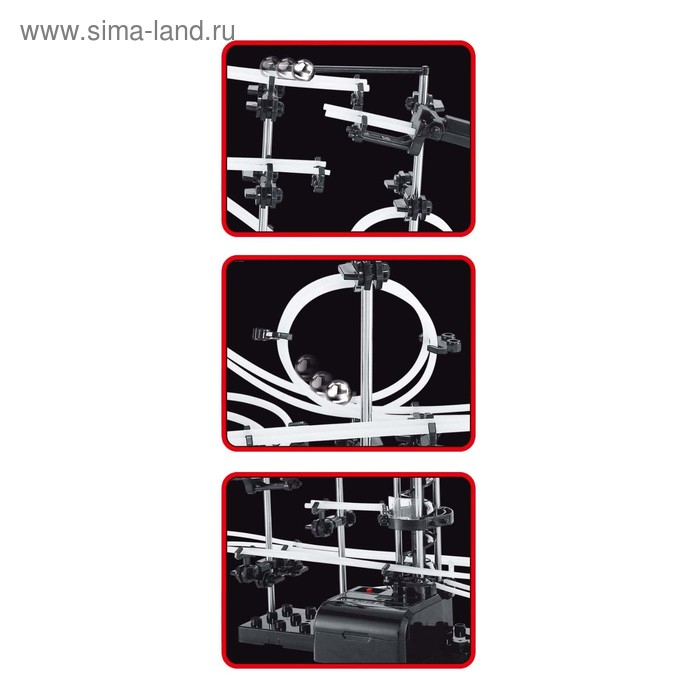 Конструктор-трек динамический &laquo;Марблс&raquo;