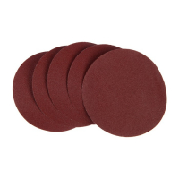 Круг абразивный шлифовальный под "липучку" ТУНДРА, 125 мм, Р120, 100 шт. Круг абразивный шлифовальный под "липучку" ТУНДРА, 125 мм, Р120, 100 шт.