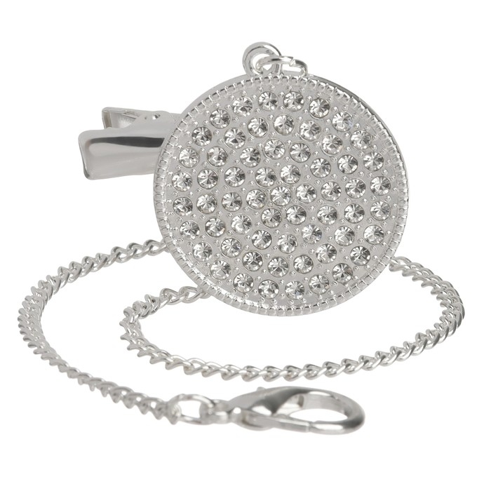 Соска - пустышка силиконовая ортодонтическая «BABY», от 6 мес., с колпачком + держатель - цепочка, цвет розовый/серебло, стразы Соска - пустышка силиконовая ортодонтическая «BABY», от 6 мес., с колпачком + держатель - цепочка, цвет розовый/серебло, стразы