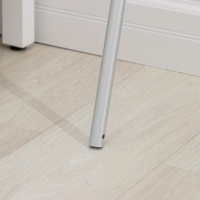 Рукоятка алюминиевая, 123 см, d=2,1 см, с отверстием под клипсу Рукоятка алюминиевая, 123 см, d=2,1 см, с отверстием под клипсу