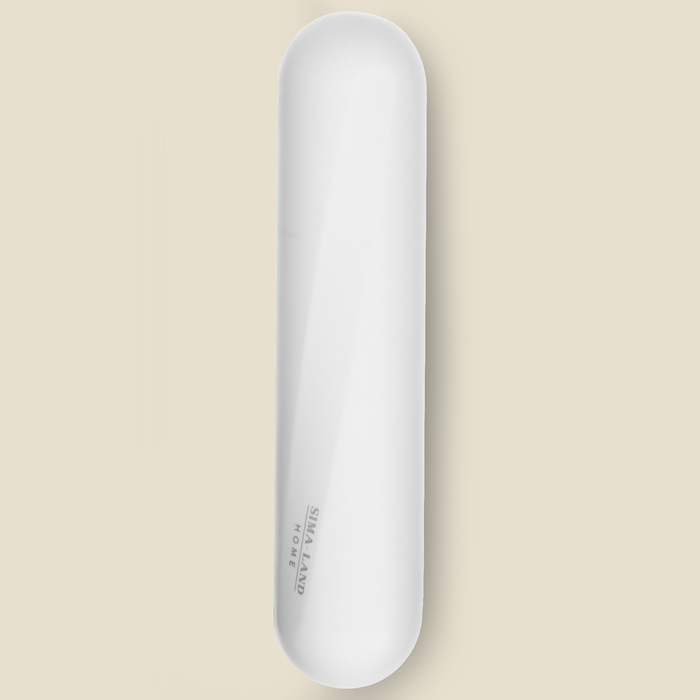 Гантели Sima-Land home для универсального отягощения 2 х 2 кг, цвет белый