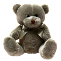 Мягкая игрушка &laquo;Мишка с бантом&raquo;, цвета МИКС