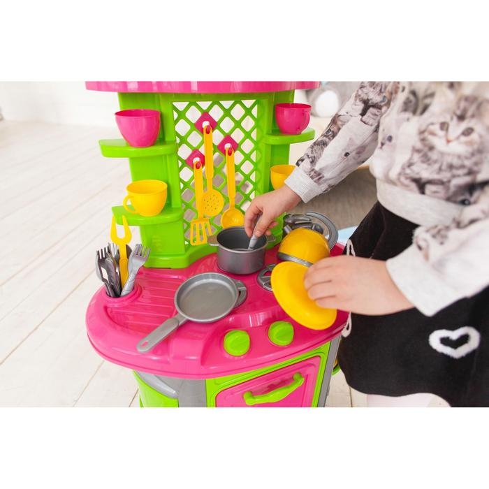 Игрушка «Кухня 8» Игрушка «Кухня 8»