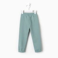 Костюм детский (худи, брюки) MINAKU цвет хаки, рост 128 см Костюм детский (худи, брюки) MINAKU цвет хаки, рост 128 см