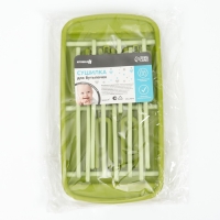 Сушилка для детских бутылочек, цвет зелёный Сушилка для детских бутылочек, цвет зелёный