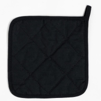 Набор кухонный &laquo;Все исполнит Новый Год" варежка-прихватка 20х28см, прихватка 19х19см,100%хл