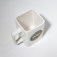 Пивная Кружка керамическая &laquo;Хорошие люди&raquo;, 500 мл, цвет белый