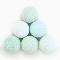 Подарочный набор косметики новогодний «Блестящего года!», бомбочки для ванны, 6 х 20 г, аромат свежей мяты, Новый Год Подарочный набор косметики новогодний «Блестящего года!», бомбочки для ванны, 6 х 20 г, аромат свежей мяты, Новый Год