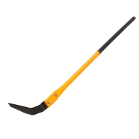 Плоскорез, средний, режущая часть 17 см, с черенком 140 см Плоскорез, средний, режущая часть 17 см, с черенком 140 см