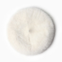 Берет женский MINAKU, цвет молочный, р-р 54-56 Берет женский MINAKU, цвет молочный, р-р 54-56