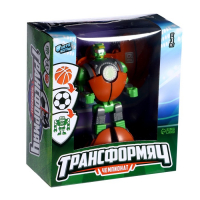 Робот &laquo;Мяч баскетбольный&raquo;