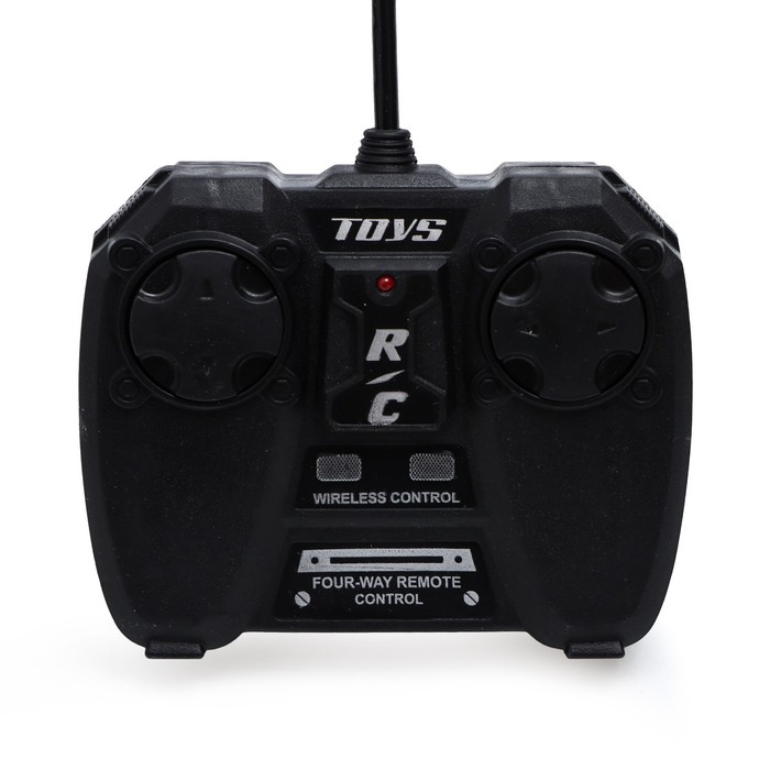 Джип радиоуправляемый «Хамер», свет, работает от батареек, 1:18, цвет бордовый Джип радиоуправляемый «Хамер», свет, работает от батареек, 1:18, цвет бордовый