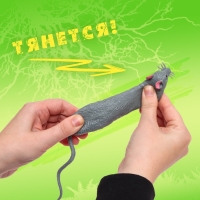 Фигурка-тянучка &laquo;Животные со всего света&raquo;, МИКС