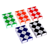 Головоломка &laquo;Змейка&raquo;, цвета МИКС