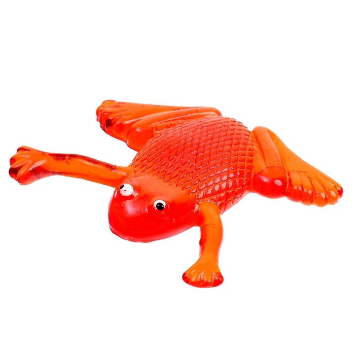 Липучка &laquo;Лягушка&raquo; в коробке, МИКС