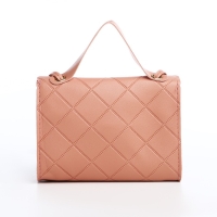 Сумка детская для девочки на застёжке, цвет розовый Сумка детская для девочки на застёжке, цвет розовый