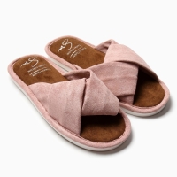 Тапочки женские открытые, размер 36/37 Тапочки женские открытые, размер 36/37