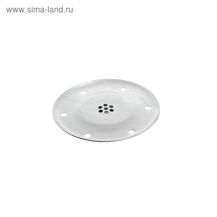 Фланец гидроаккумулятора ETERNA, оцинкованная сталь, 1 Фланец гидроаккумулятора ETERNA, оцинкованная сталь, 1"