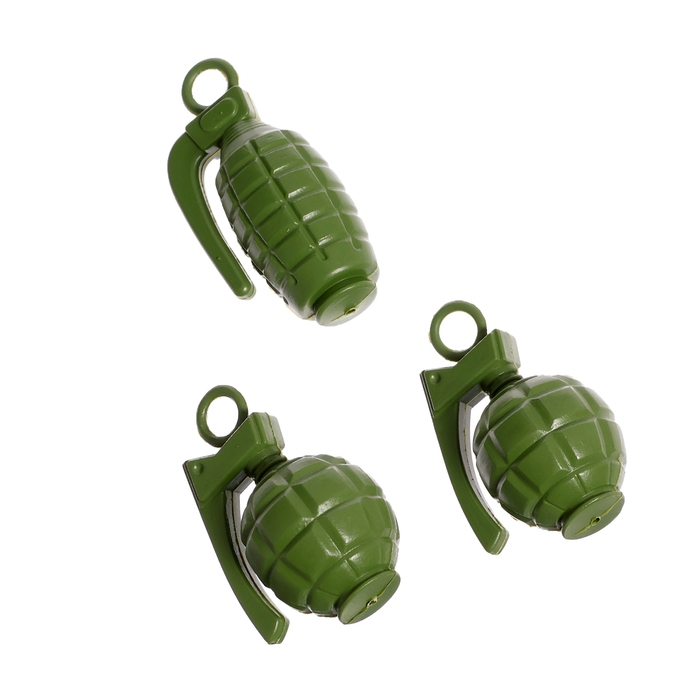 Набор военного &laquo;Буря в пустыне&raquo;, 17 предметов