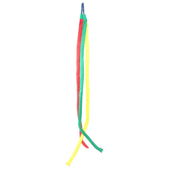 Игра «Заплети косу» объёмная, длина 2 м, цвета микс Игра «Заплети косу» объёмная, длина 2 м, цвета микс