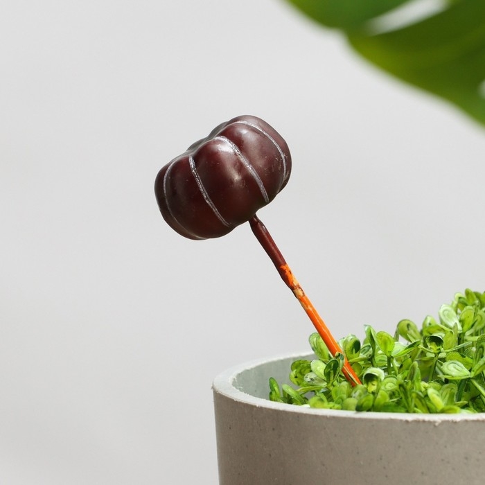 Набор штекеров Набор штекеров "Тыковка" 30шт, 4х2см