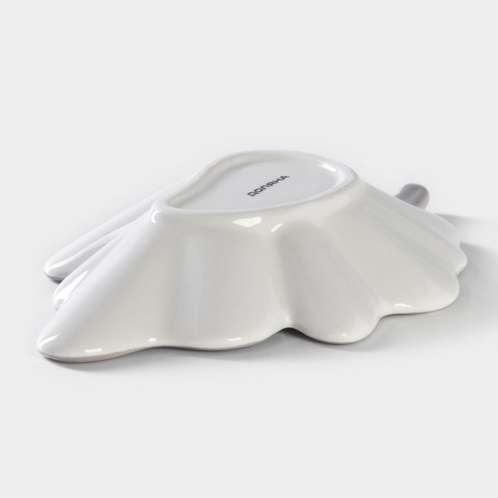 Блюдо сервировочное Доляна &laquo;Зайка&raquo;, 21&times;15&times;4 см